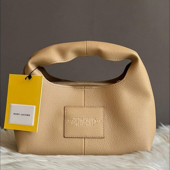 💰SOLD - 2F3HSH020H01 - Marc Jacobs The Mini Sack Bag - Picture 6 of 16